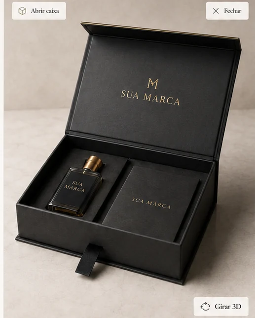 Press kit premium FLUXO EDITORA